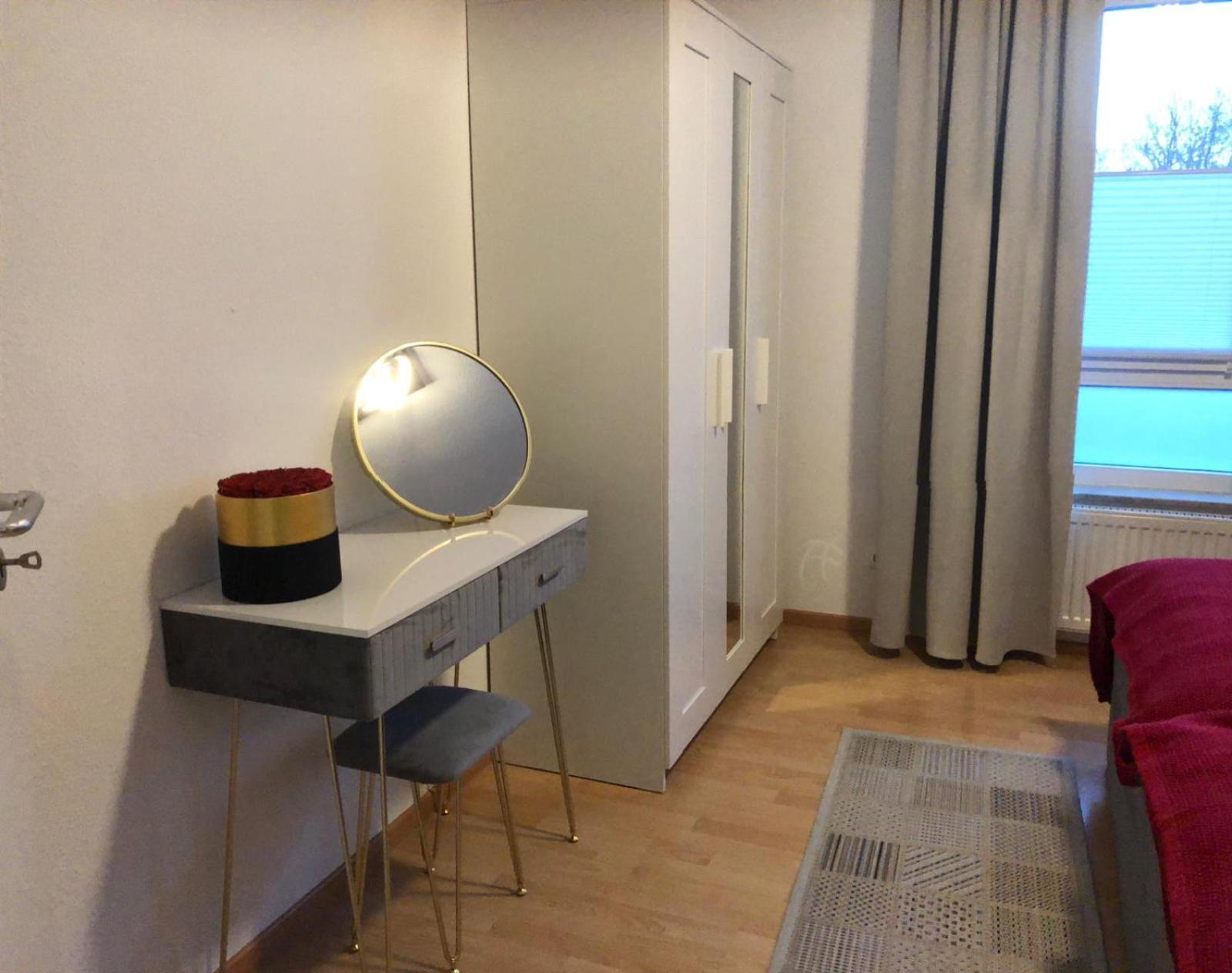 New Apartment Mit Terrasse هانوفر المظهر الخارجي الصورة