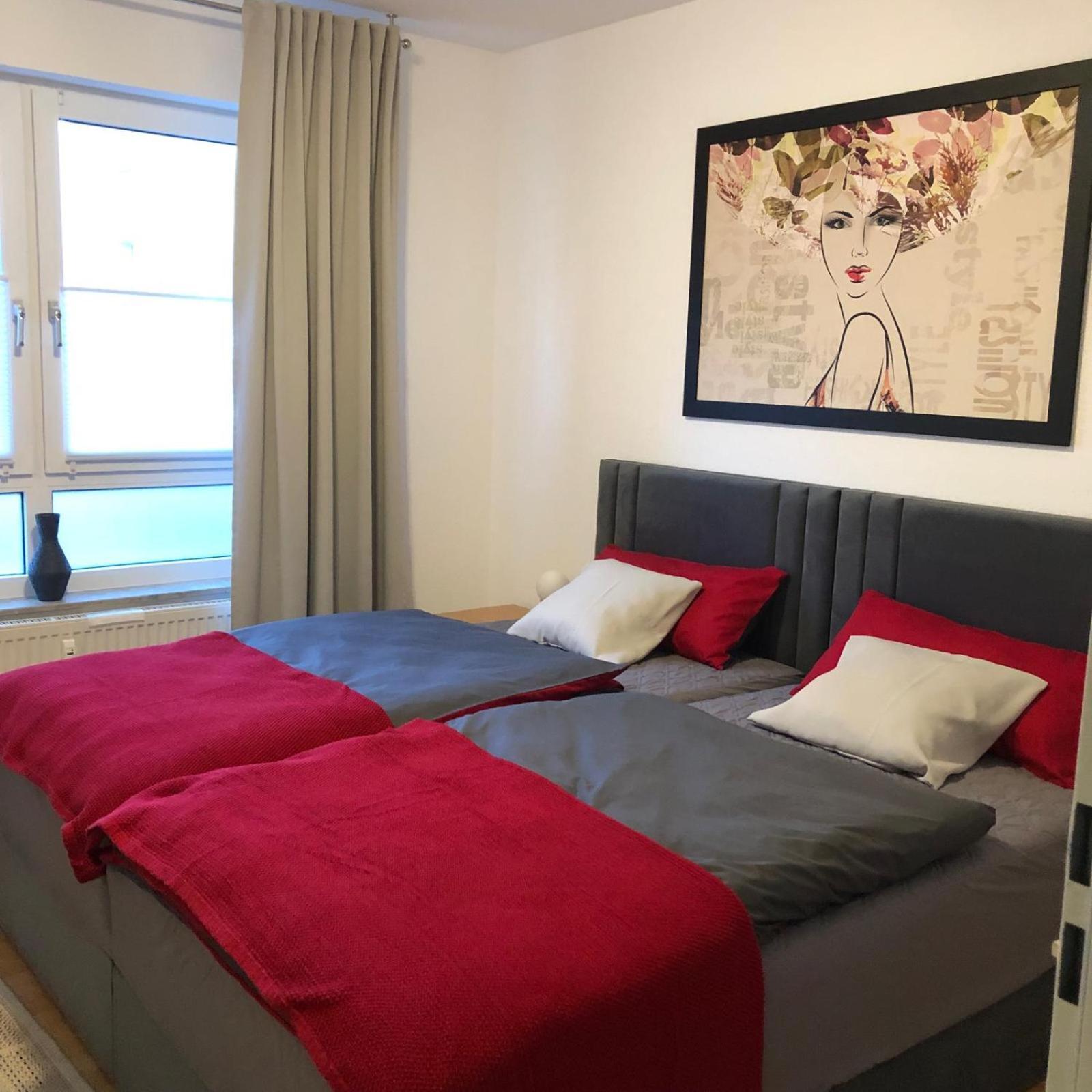 New Apartment Mit Terrasse هانوفر المظهر الخارجي الصورة