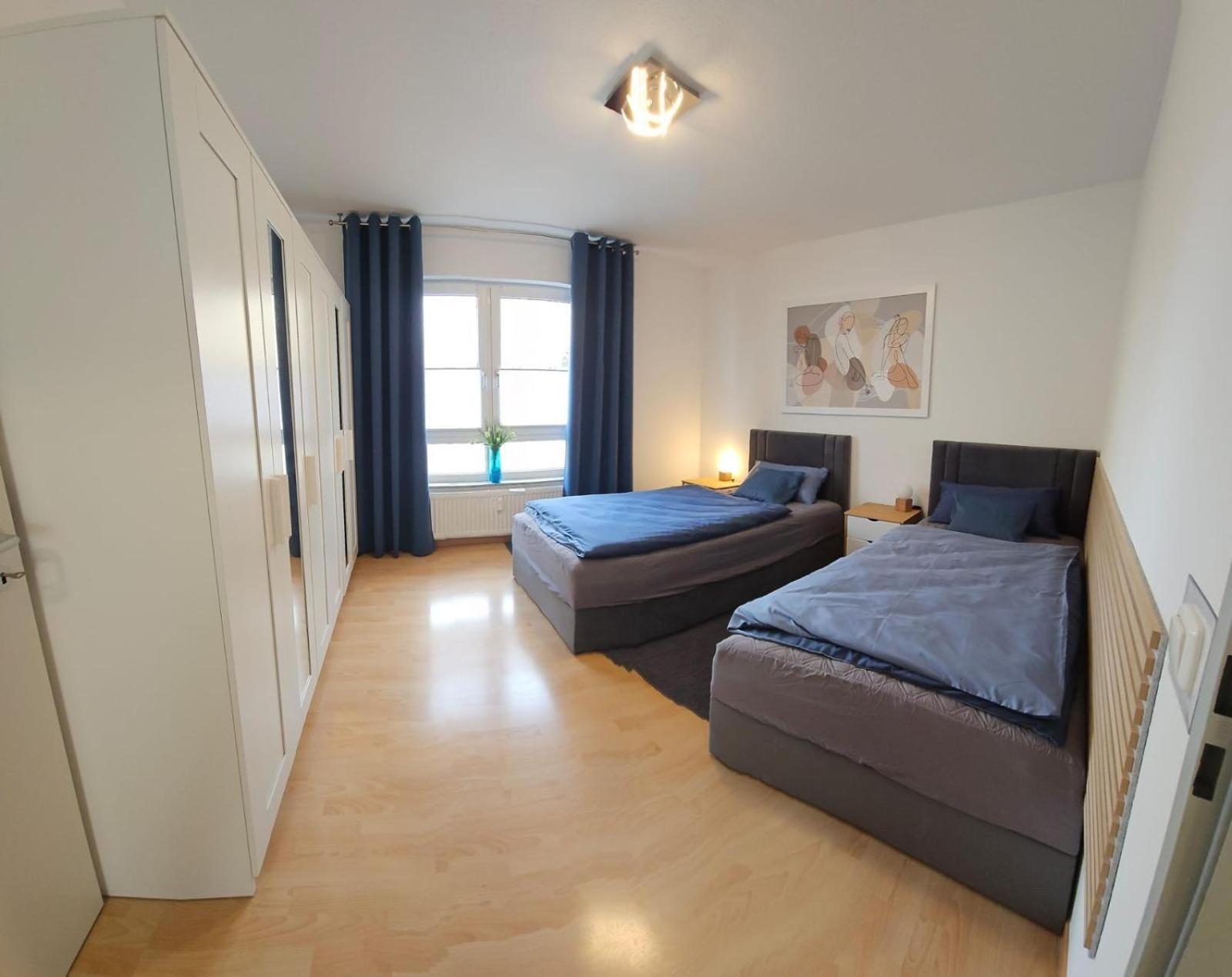 New Apartment Mit Terrasse هانوفر المظهر الخارجي الصورة