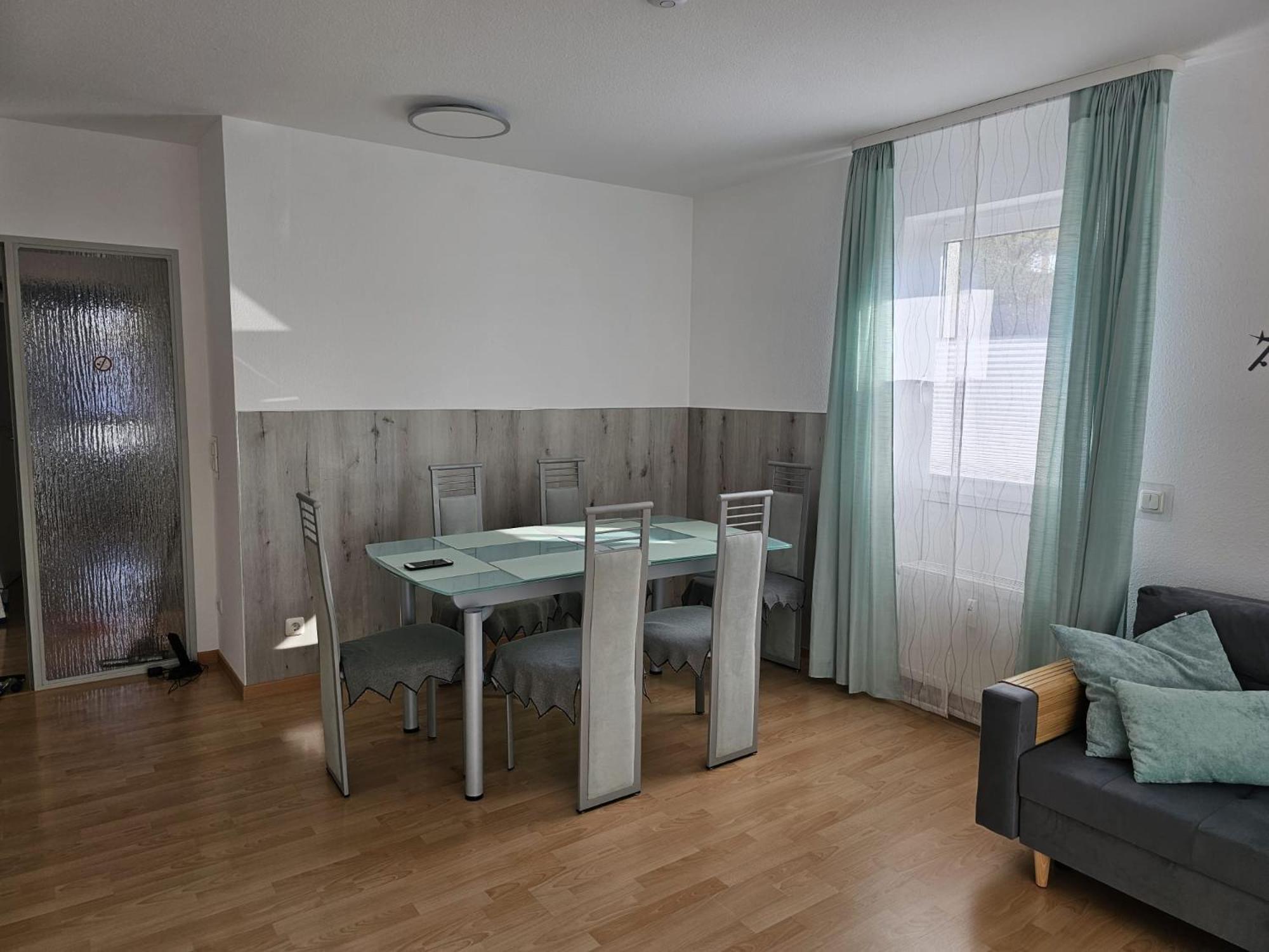 New Apartment Mit Terrasse هانوفر المظهر الخارجي الصورة