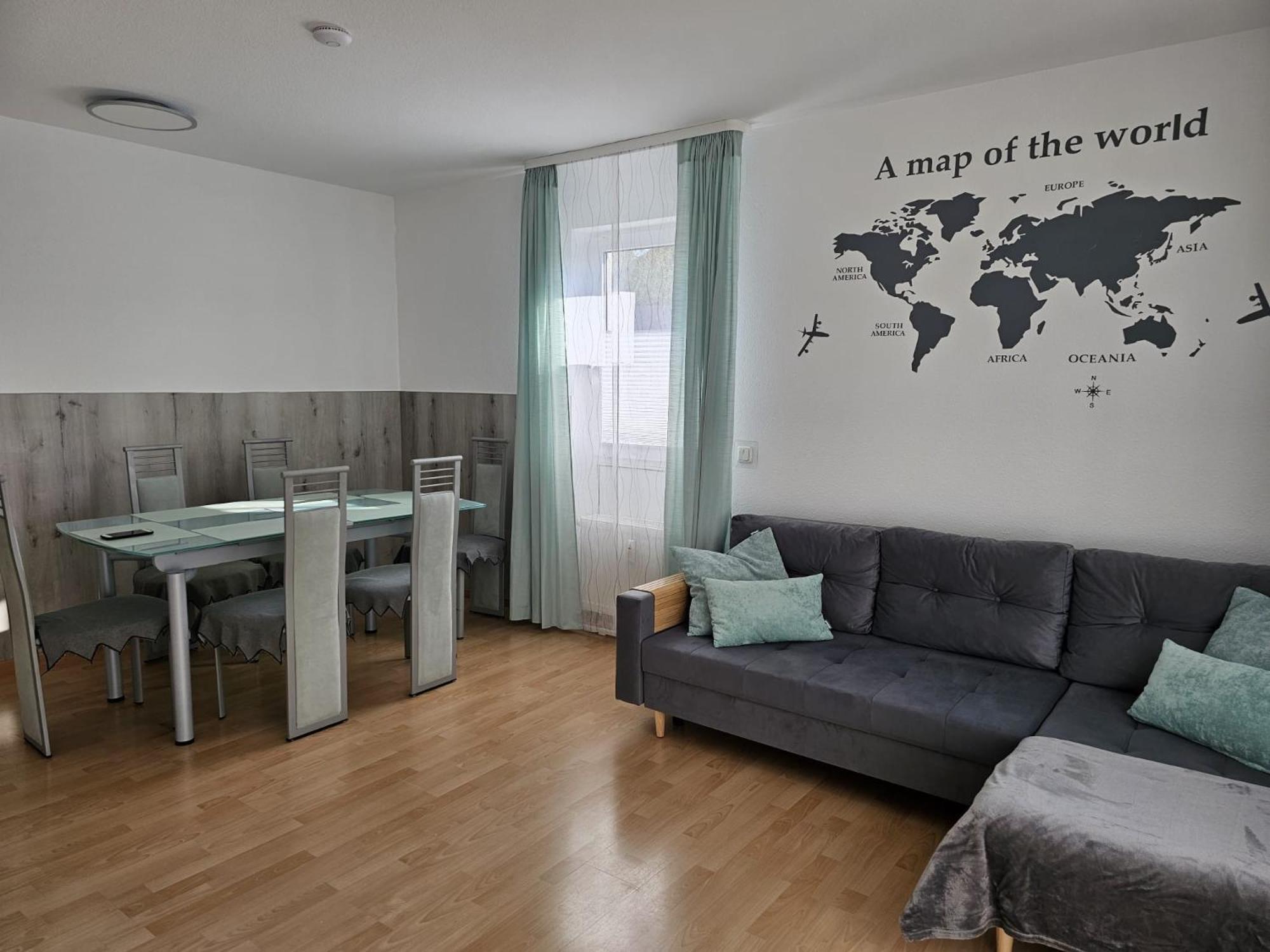 New Apartment Mit Terrasse هانوفر المظهر الخارجي الصورة