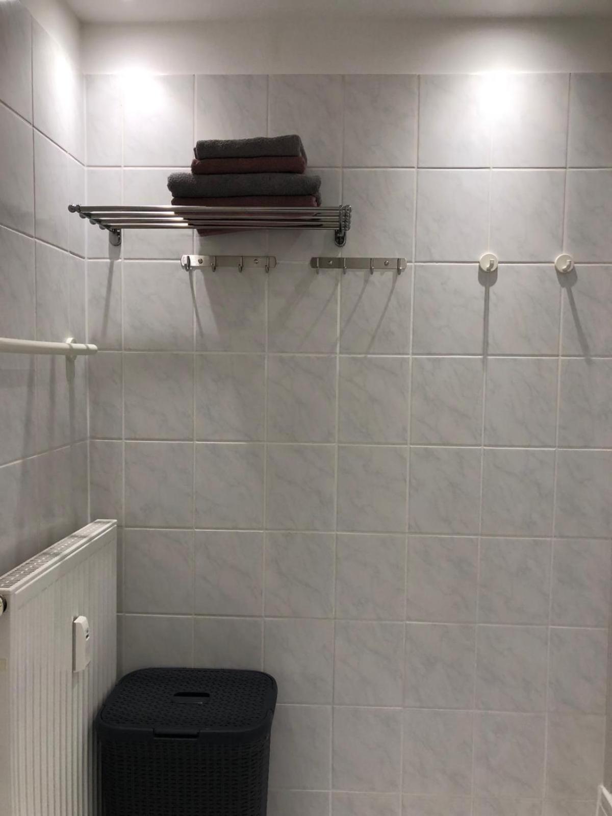 New Apartment Mit Terrasse هانوفر المظهر الخارجي الصورة