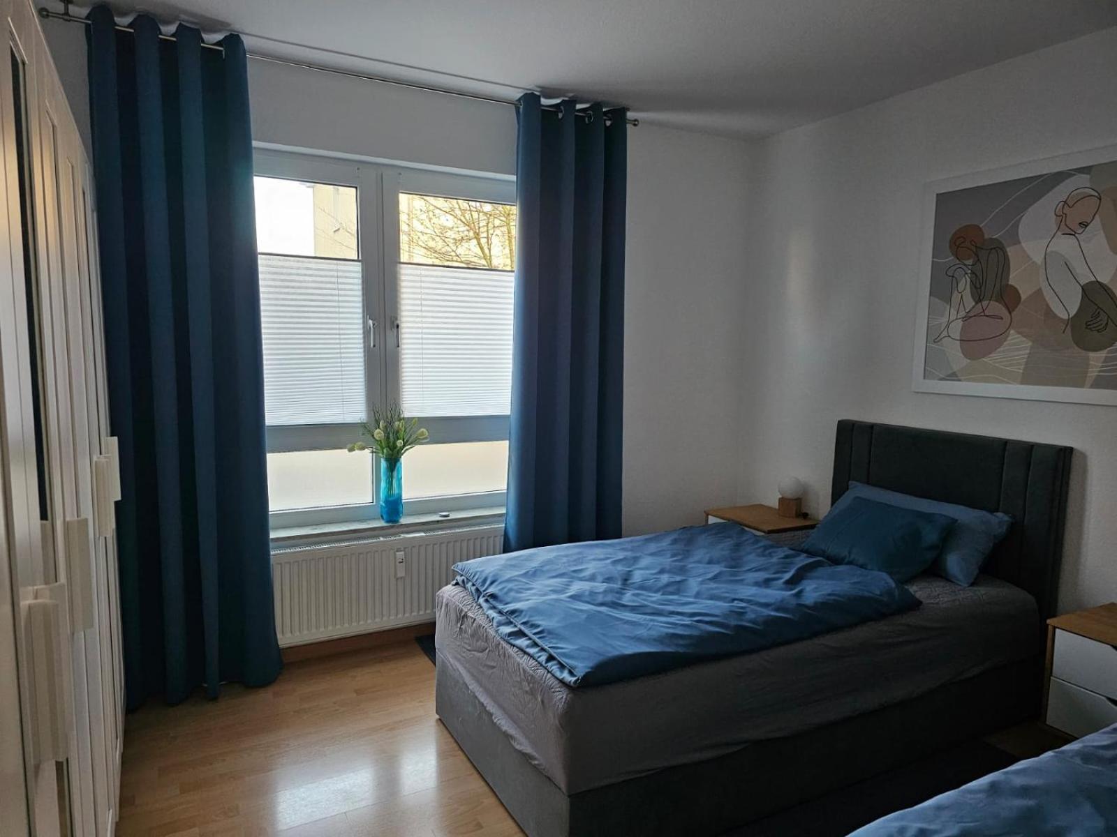 New Apartment Mit Terrasse هانوفر المظهر الخارجي الصورة