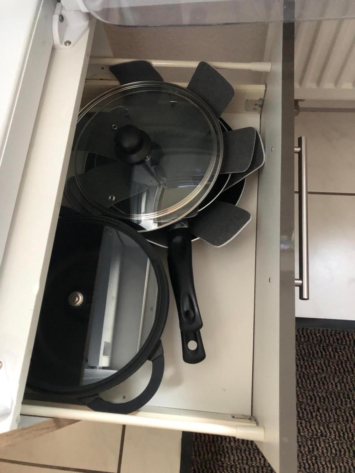 New Apartment Mit Terrasse هانوفر المظهر الخارجي الصورة