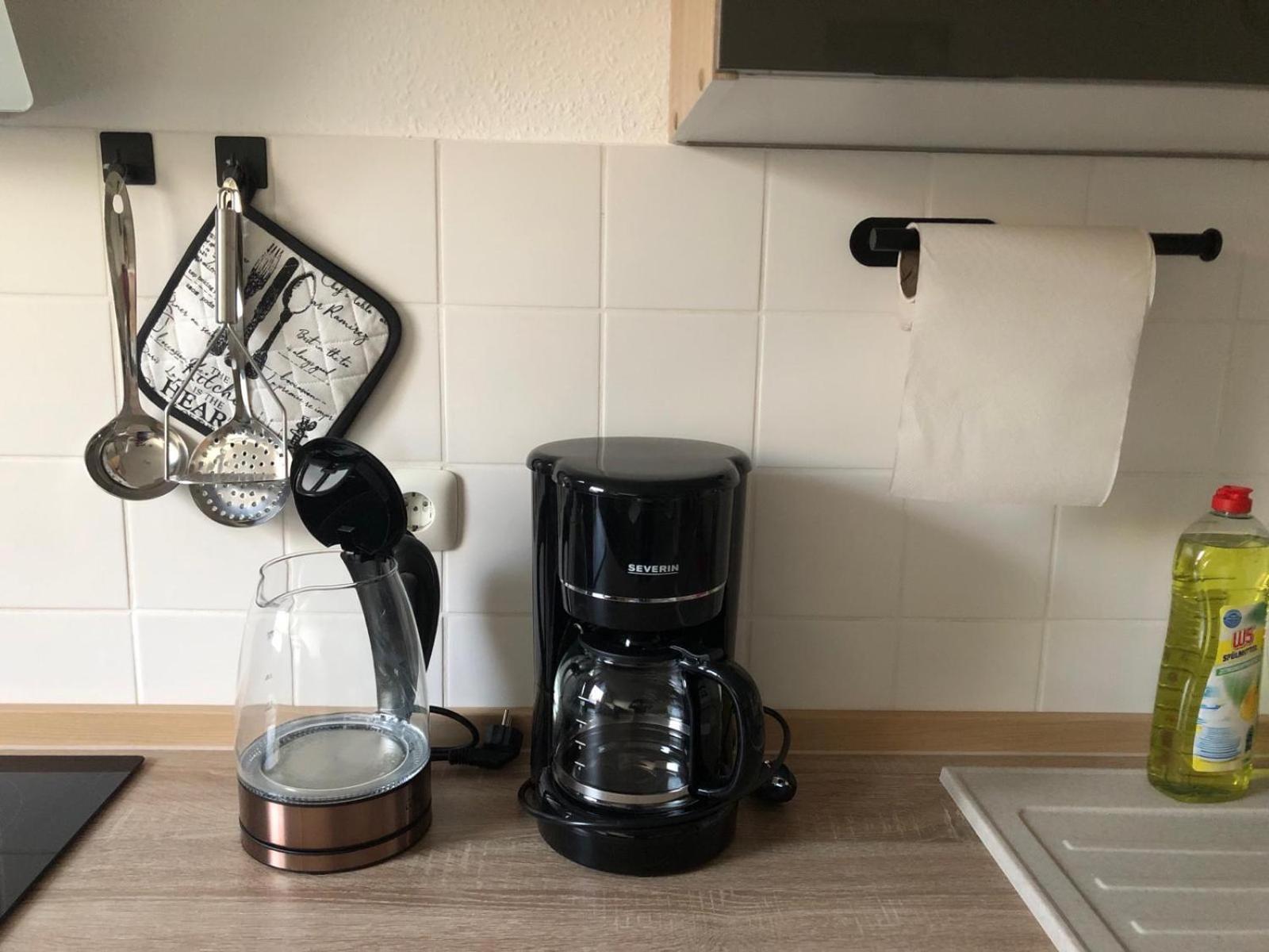 New Apartment Mit Terrasse هانوفر المظهر الخارجي الصورة