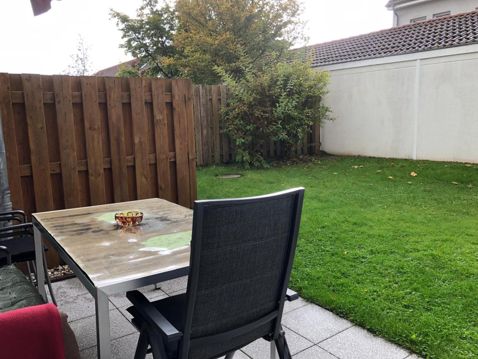 New Apartment Mit Terrasse هانوفر المظهر الخارجي الصورة
