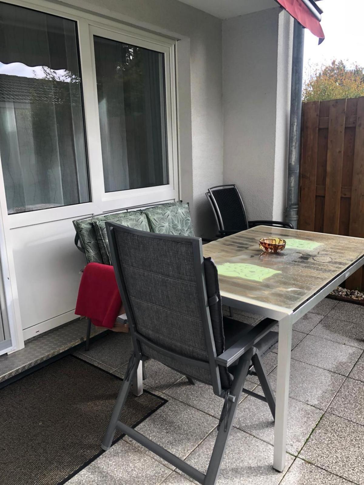 New Apartment Mit Terrasse هانوفر المظهر الخارجي الصورة