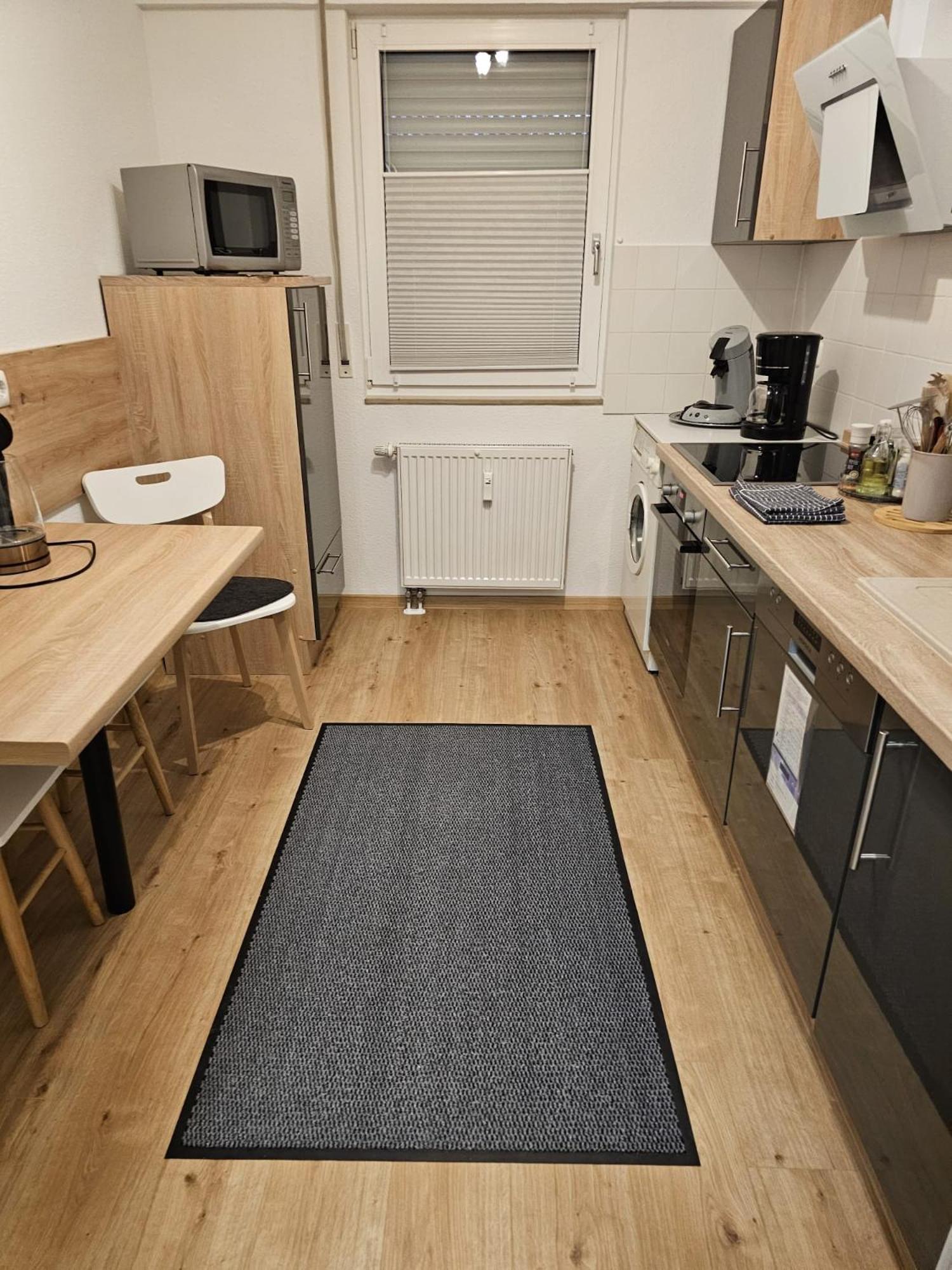 New Apartment Mit Terrasse هانوفر المظهر الخارجي الصورة