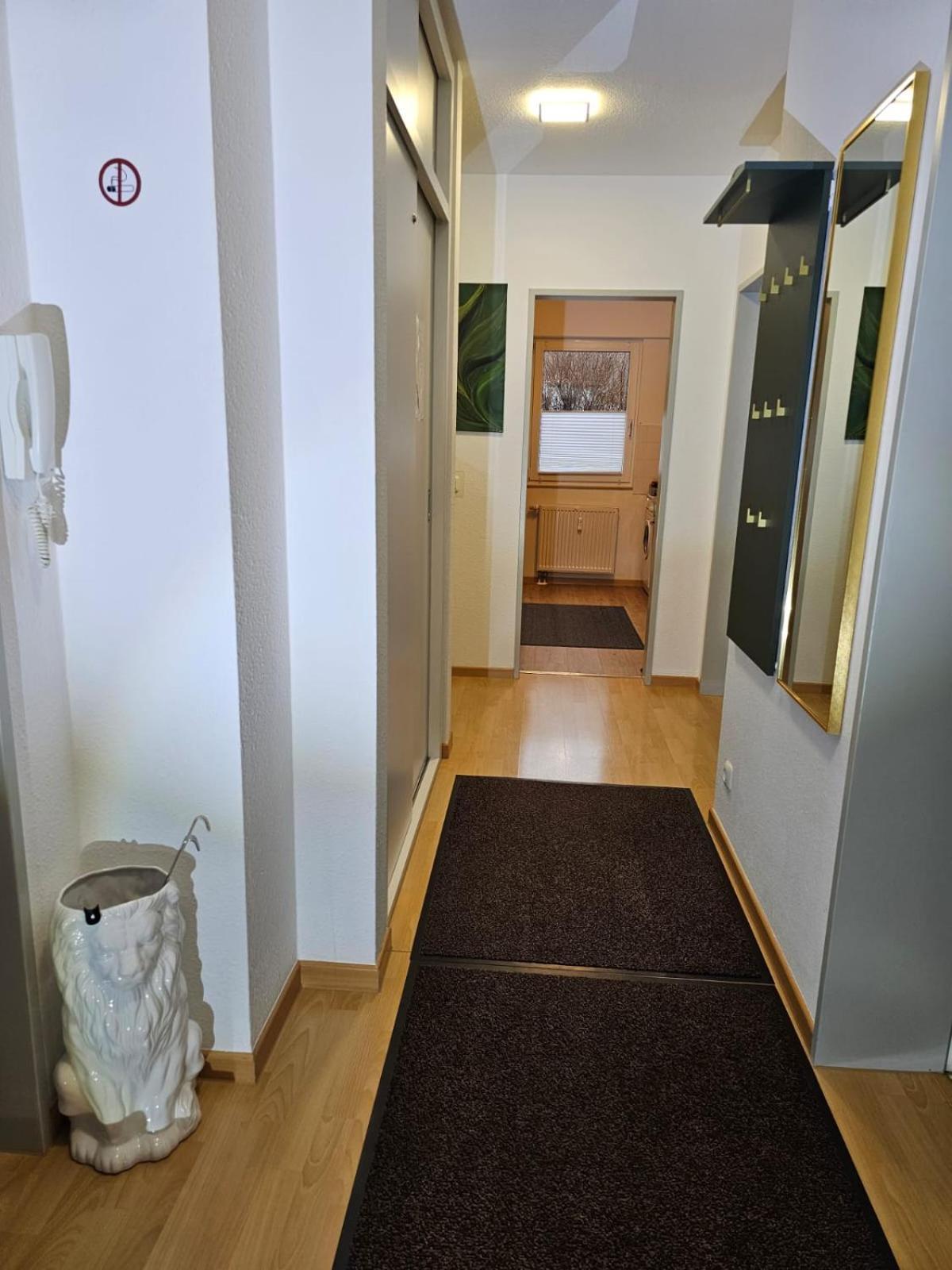 New Apartment Mit Terrasse هانوفر المظهر الخارجي الصورة