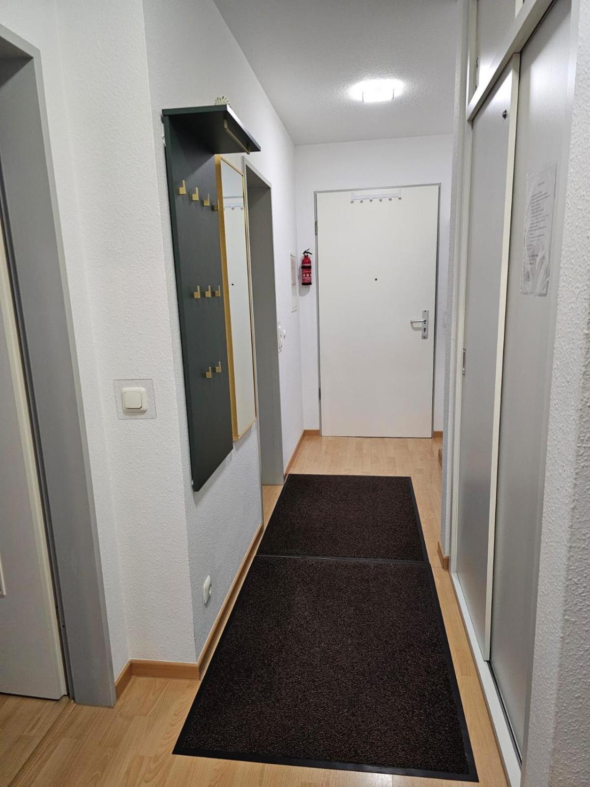 New Apartment Mit Terrasse هانوفر المظهر الخارجي الصورة